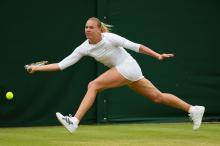 Kaia Kanepi