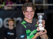 Milos Raonic Netting Results