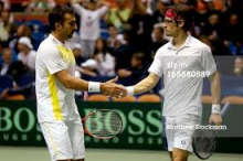  Davis Cup, Monterrey and Charleston