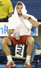 Stanislas wawrinka enters the elite