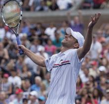 Andy Roddick | Texas Boy with a New York Soul