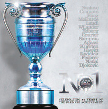 ATP NO. 1 - Featuring exclusive interviews with No. 1s past and present, a