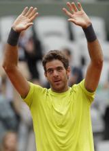 Juan martin del Potro