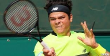 Raonic, Isner and the Continued Rise of the Big Man on Clay