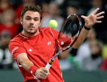 Around the World for Davis Cup and WTA Events