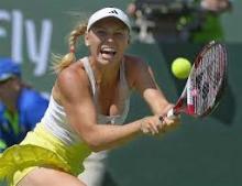  Nadal, Del Potro, Sharapova, Wozniacki at Indian Wells