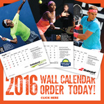 2016 12-Month Wall Calendar