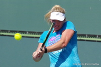 Indian Wells Practice Courts