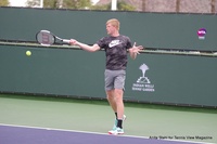 Indian Wells Practice Courts