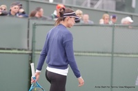 Indian Wells Practice Courts