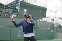 Indian Wells Practice Courts