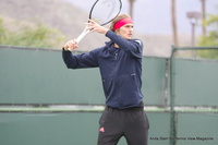 Indian Wells Practice Courts