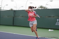 Indian Wells Practice Courts