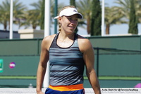 Indian Wells Practice Courts