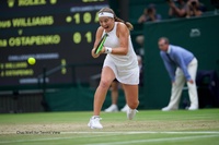 Wimbledon: Day Eight