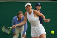 Wimbledon: Day Four