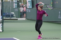 Indian Wells Practice Courts