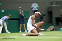 Wimbledon: Day One