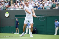 Wimbledon: Day Two