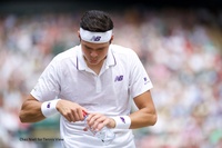 Wimbledon: Day Six