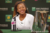 Naomi Osaka