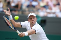 Wimbledon: Day Seven