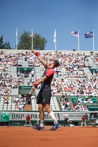 Roland Garros (Day 5)