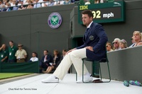 Wimbledon: Day One