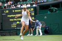 Wimbledon: Day Two