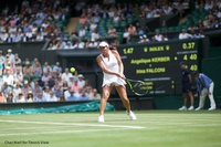 Wimbledon: Day Two