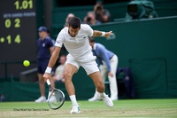 Wimbledon: Day Eight