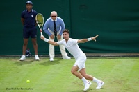 Wimbledon: Day Two