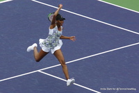 Venus and Serena Williams