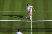 Wimbledon: Day Two