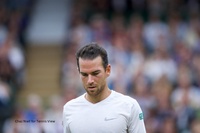 Wimbledon: Day Eight