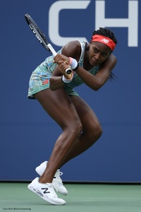 US Open: Coco Gauff