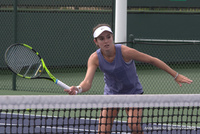 Indian Wells Practice Courts