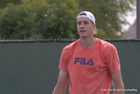 Indian Wells Practice Courts