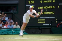 Wimbledon: Day Four