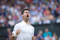 Wimbledon: Day Eight