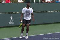 Indian Wells Practice Courts