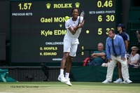 Wimbledon: Day Four