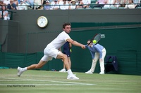 Wimbledon: Day Four