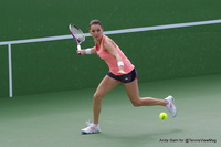 Indian Wells Practice Courts