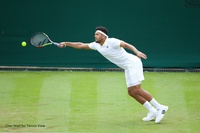 Wimbledon: Day One