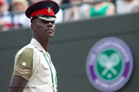 Wimbledon: Day Two