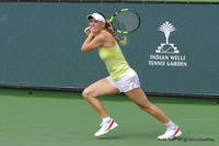 Indian Wells Practice Courts