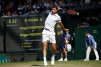 Wimbledon: Day Seven