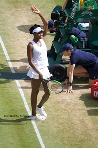 Wimbledon: Day Ten