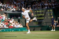 Wimbledon: Day Seven